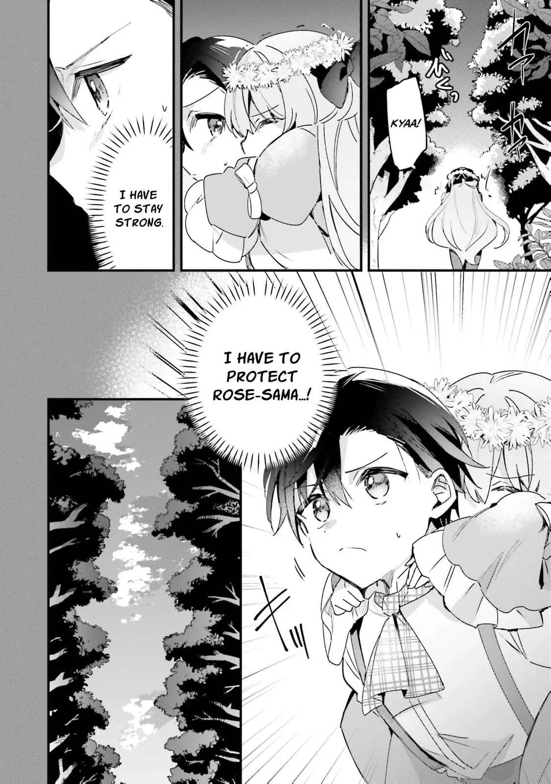 Are You Serious Thinking a Tsundere Like Me is Cute? - Chapter 10 - Page 7