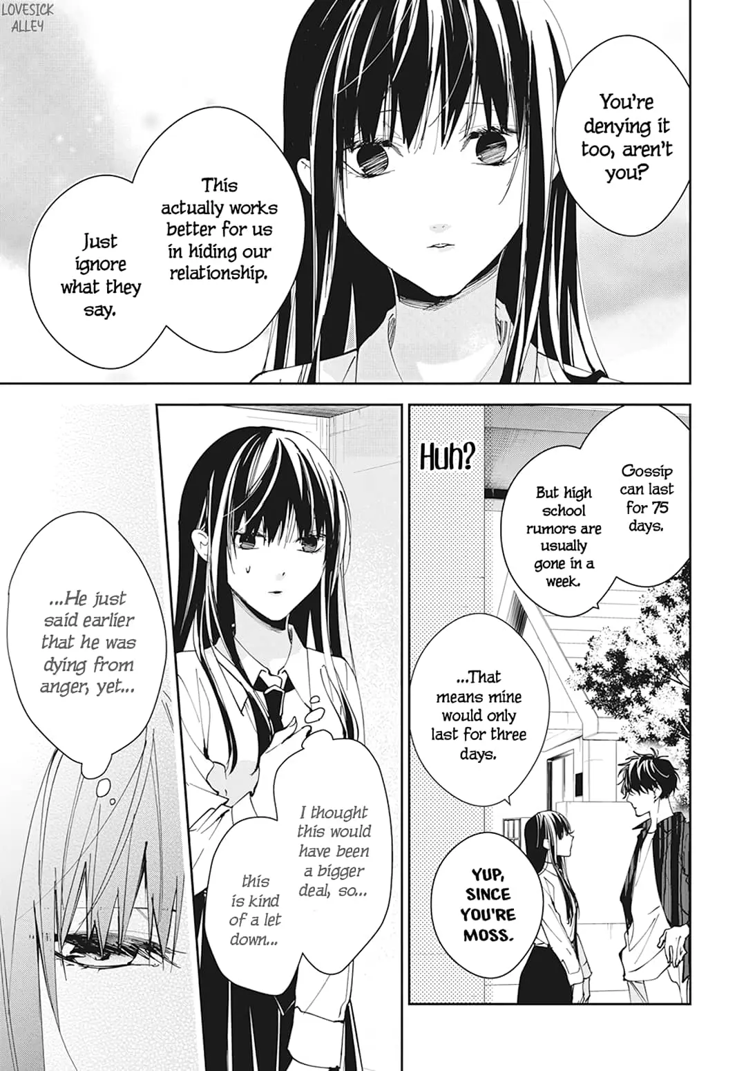 Tsuiraku JK to Haijin Kyoushi - Chapter 95 - Page 14