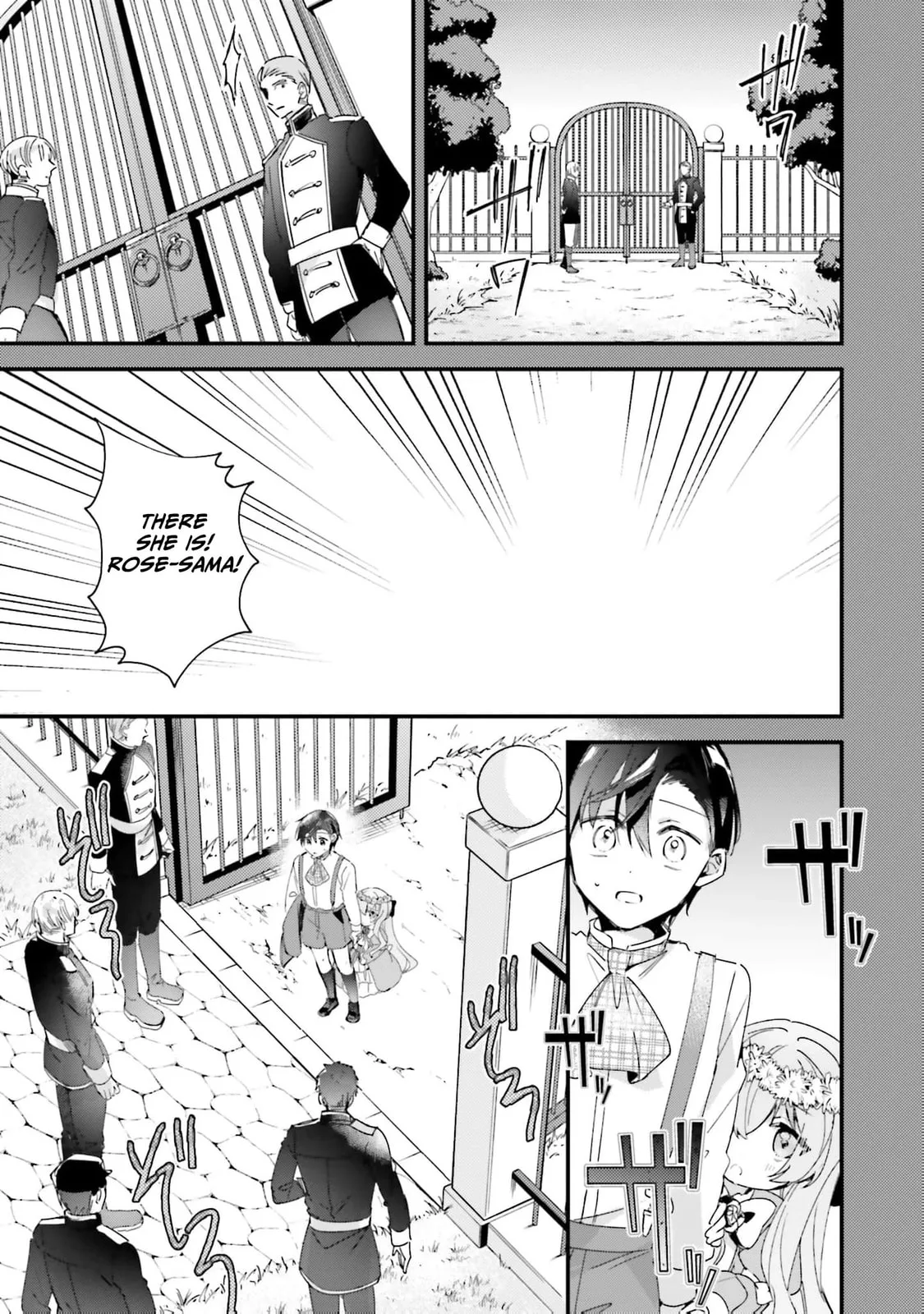 Are You Serious Thinking a Tsundere Like Me is Cute? - Chapter 10 - Page 8