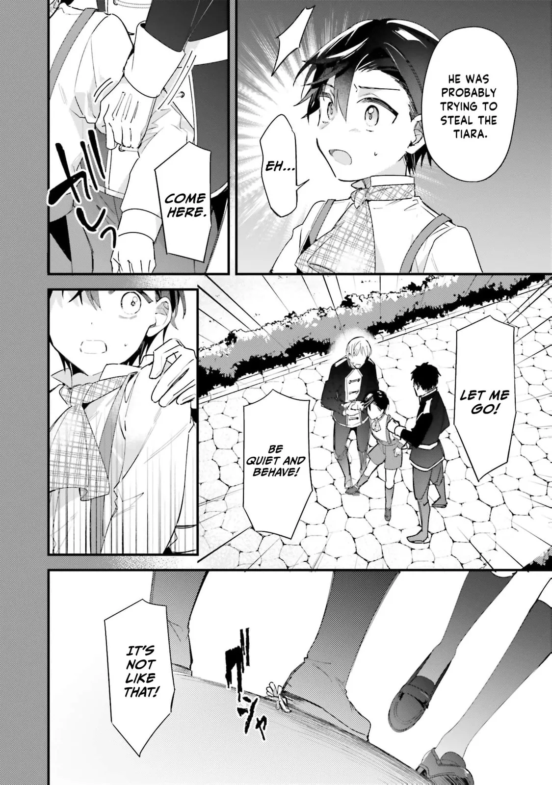 Are You Serious Thinking a Tsundere Like Me is Cute? - Chapter 10 - Page 11