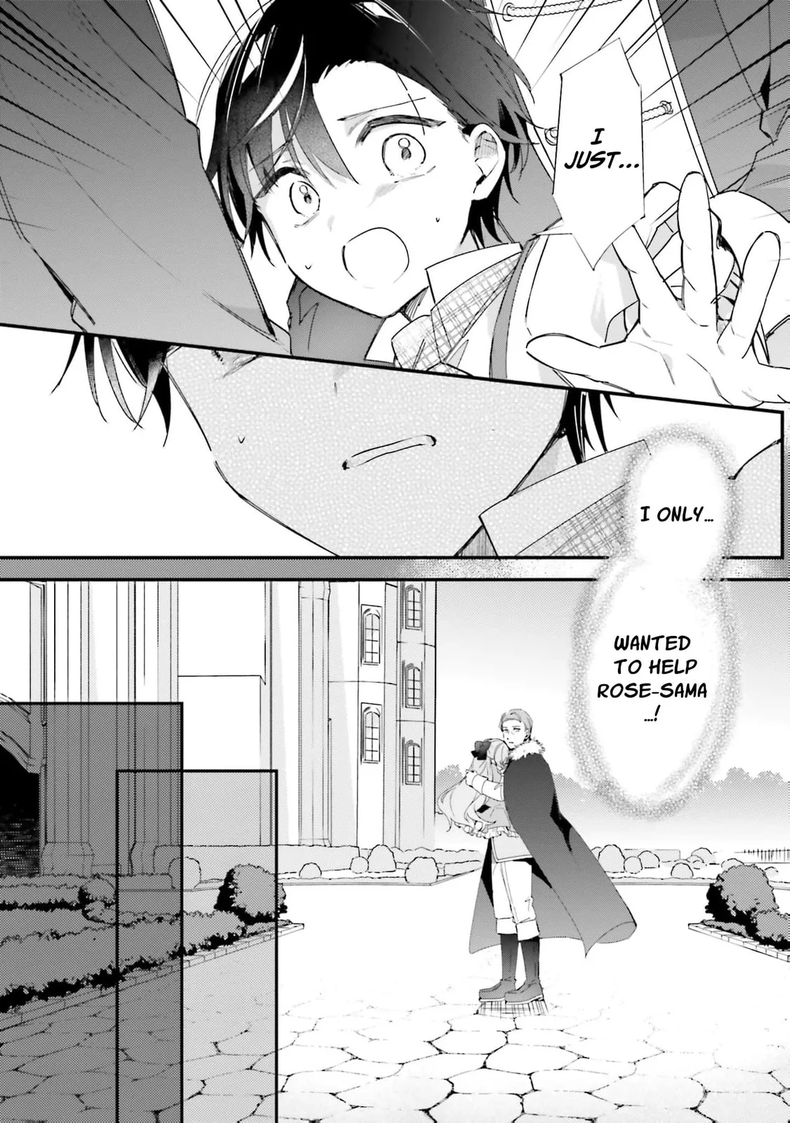 Are You Serious Thinking a Tsundere Like Me is Cute? - Chapter 10 - Page 12