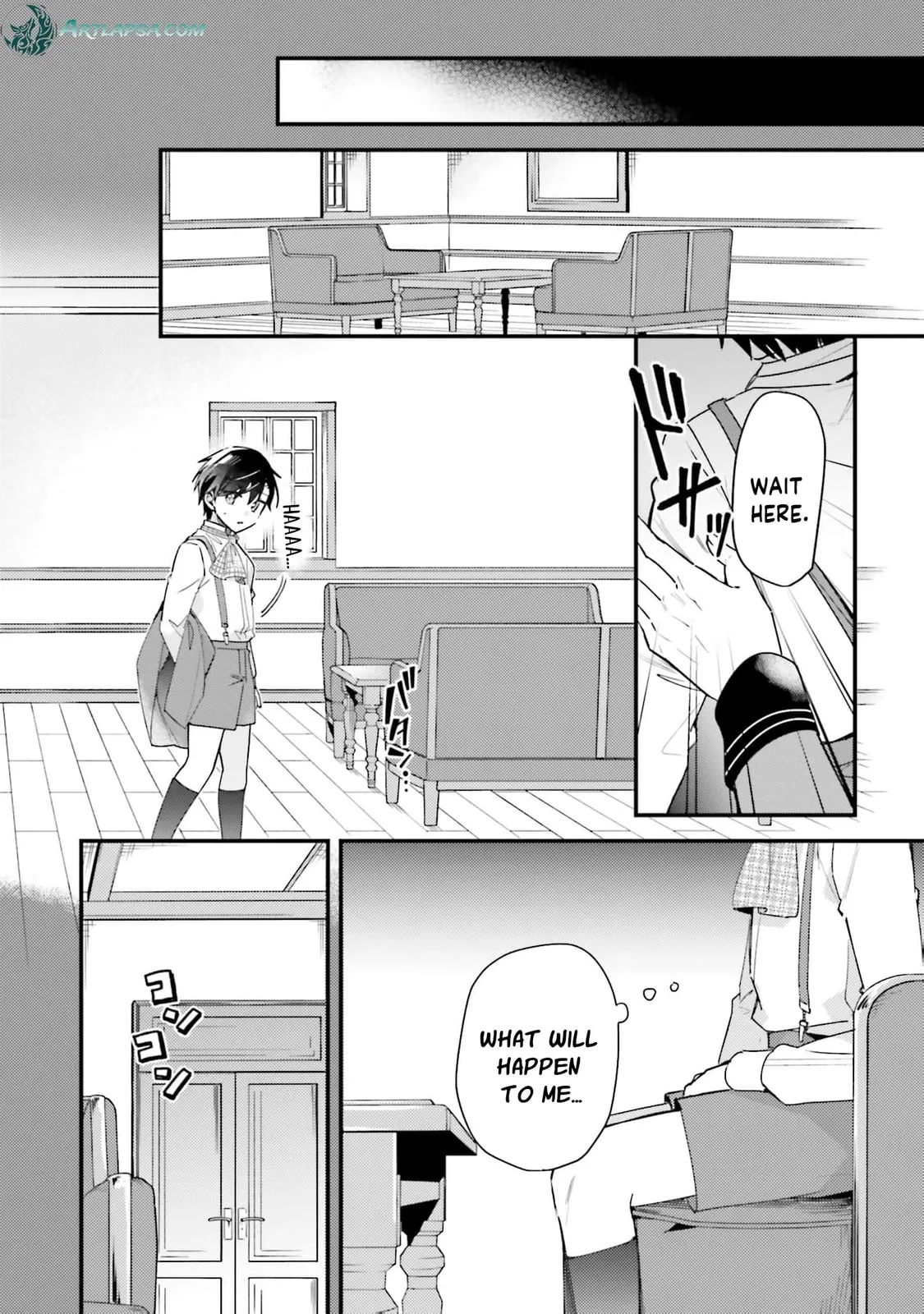Are You Serious Thinking a Tsundere Like Me is Cute? - Chapter 10 - Page 13