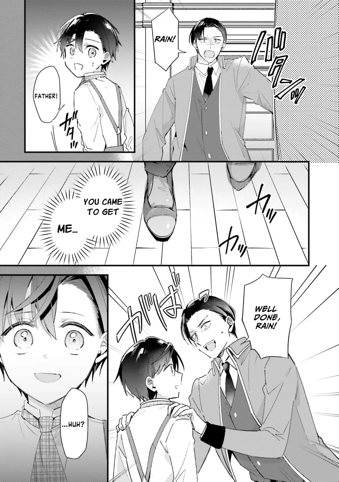 Are You Serious Thinking a Tsundere Like Me is Cute? - Chapter 10 - Page 14