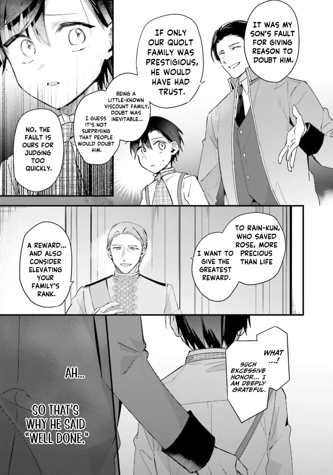 Are You Serious Thinking a Tsundere Like Me is Cute? - Chapter 10 - Page 16