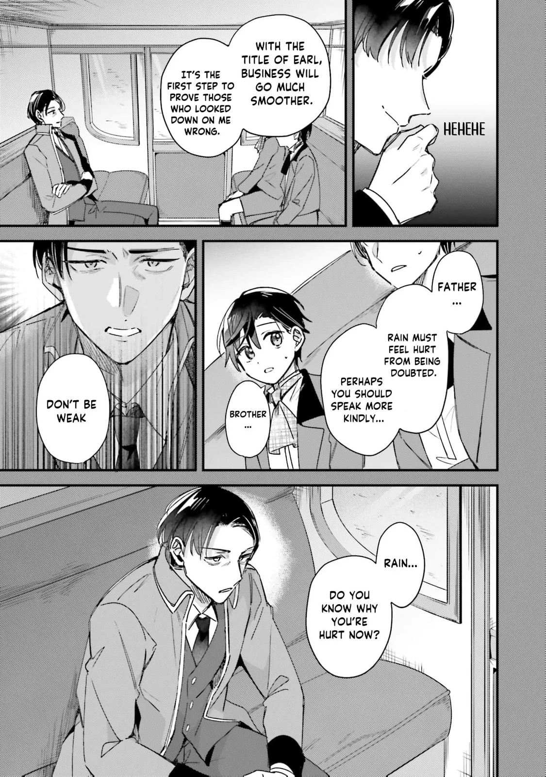 Are You Serious Thinking a Tsundere Like Me is Cute? - Chapter 10 - Page 18
