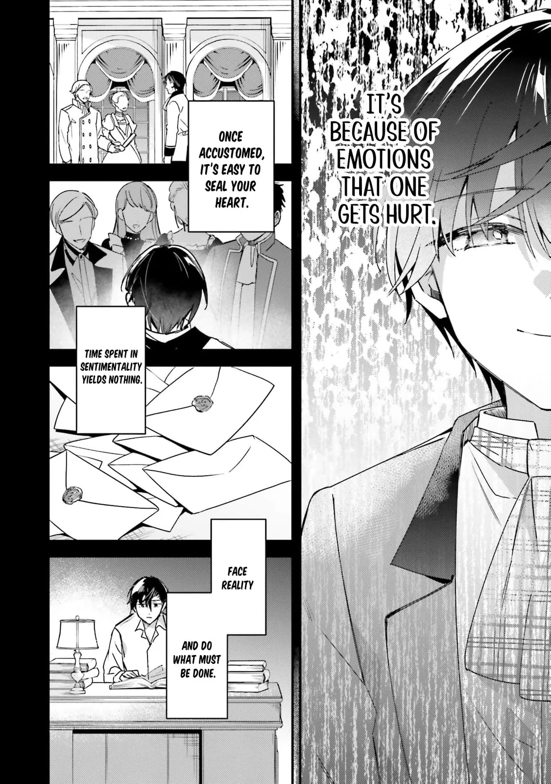 Are You Serious Thinking a Tsundere Like Me is Cute? - Chapter 10 - Page 21