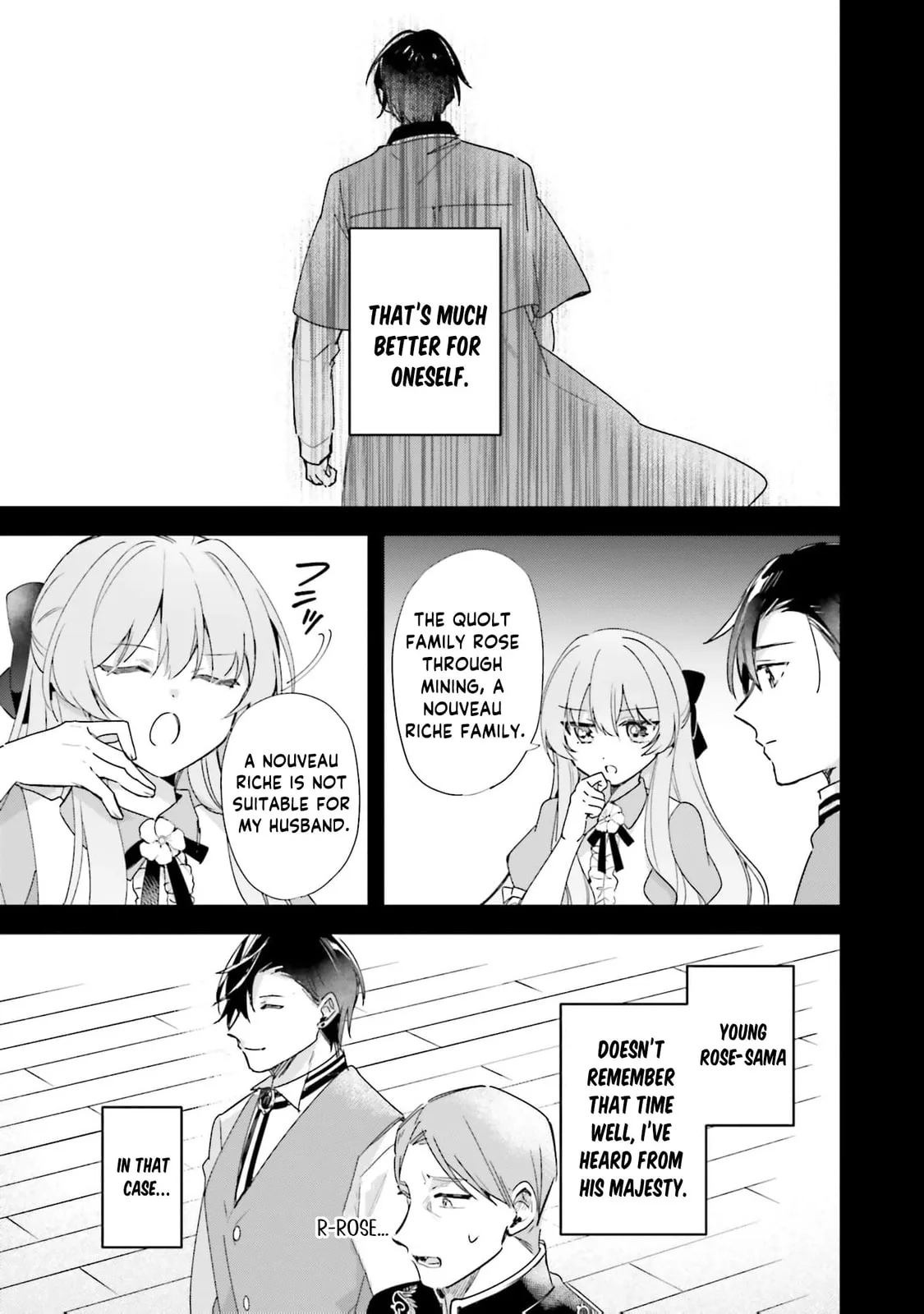 Are You Serious Thinking a Tsundere Like Me is Cute? - Chapter 10 - Page 22