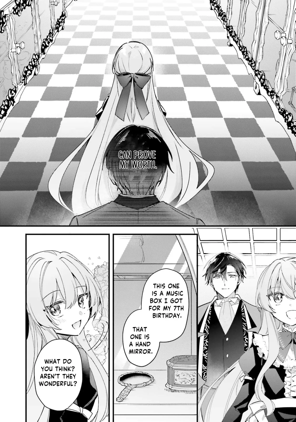 Are You Serious Thinking a Tsundere Like Me is Cute? - Chapter 10 - Page 25