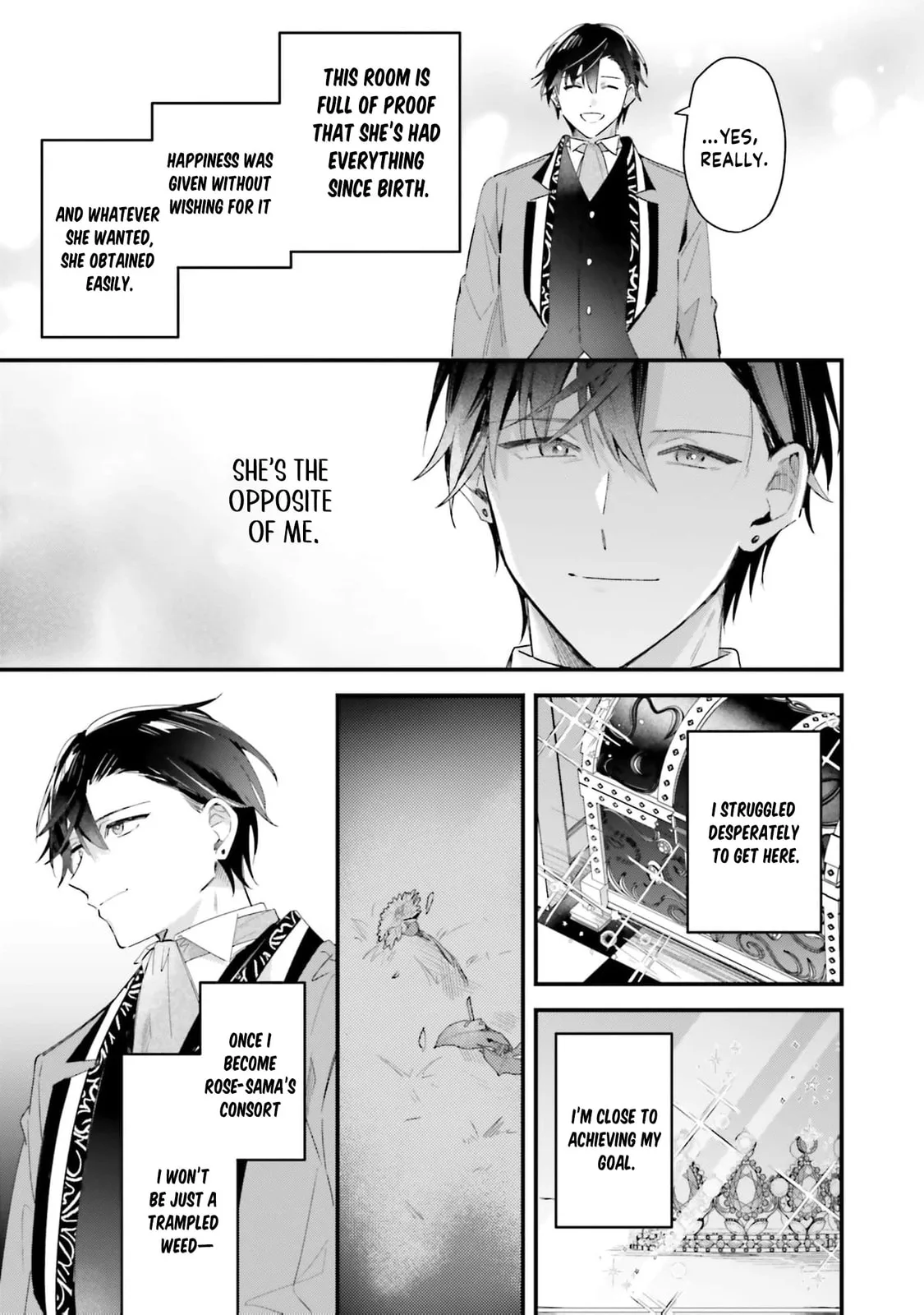 Are You Serious Thinking a Tsundere Like Me is Cute? - Chapter 10 - Page 26
