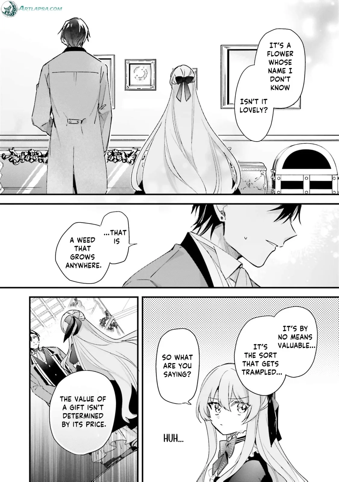 Are You Serious Thinking a Tsundere Like Me is Cute? - Chapter 10 - Page 29
