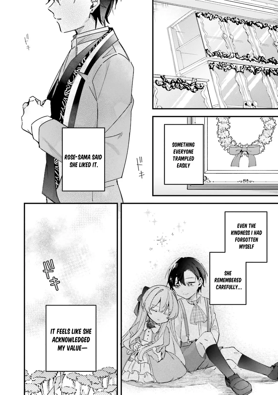 Are You Serious Thinking a Tsundere Like Me is Cute? - Chapter 10 - Page 31