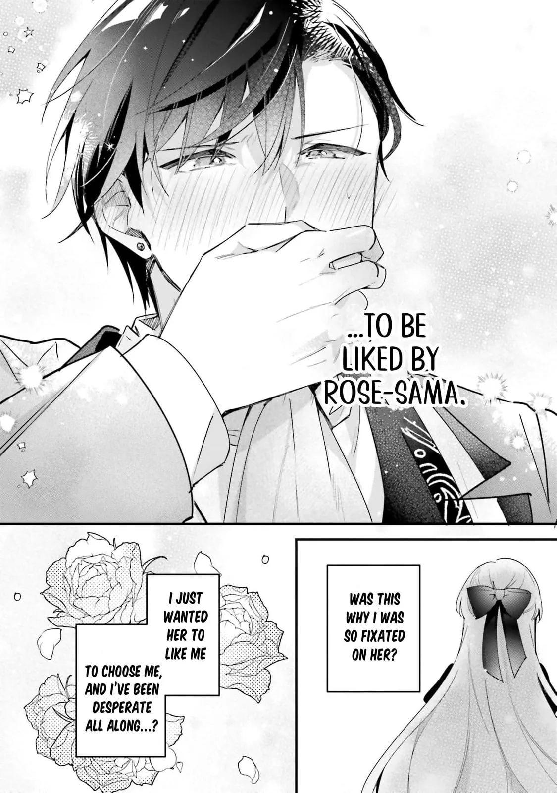 Are You Serious Thinking a Tsundere Like Me is Cute? - Chapter 10 - Page 33