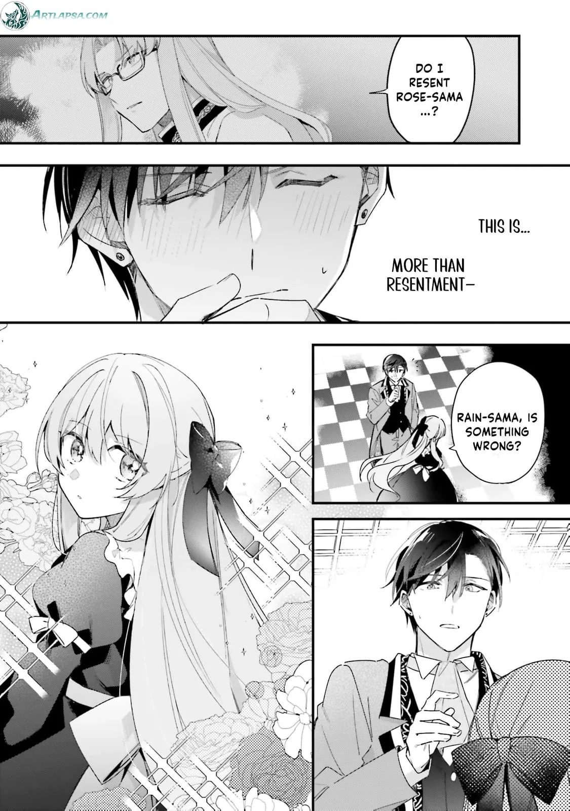 Are You Serious Thinking a Tsundere Like Me is Cute? - Chapter 10 - Page 34