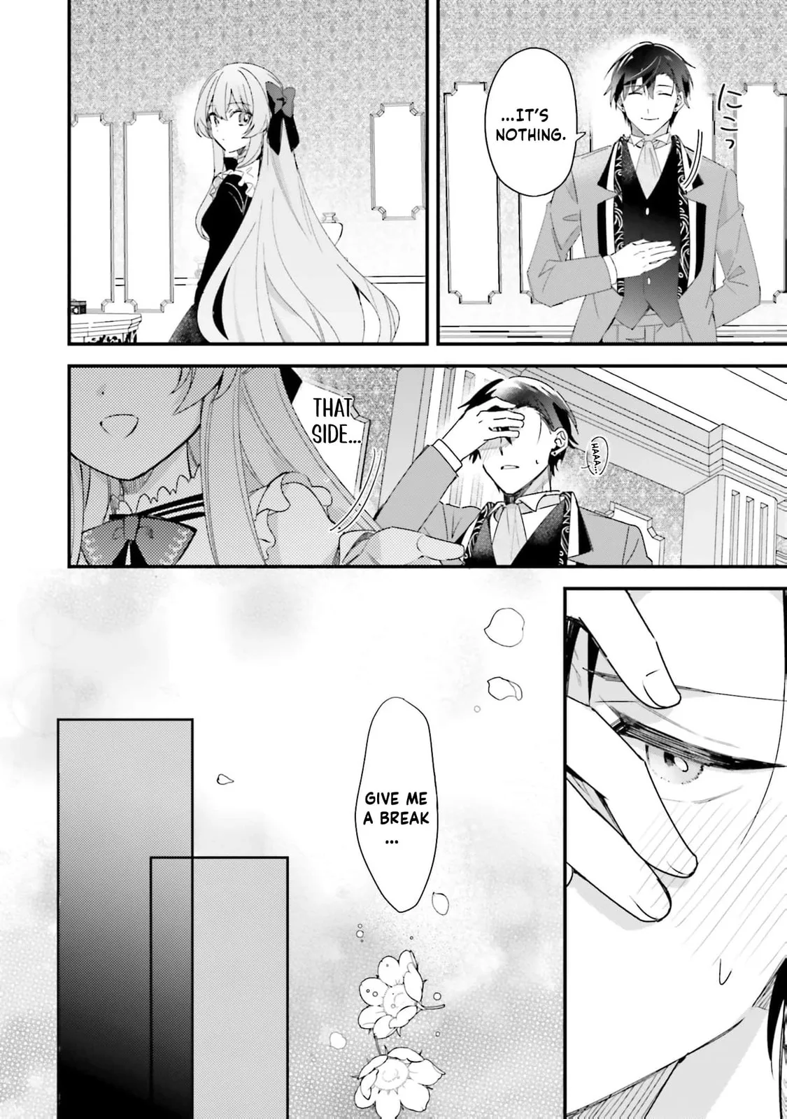 Are You Serious Thinking a Tsundere Like Me is Cute? - Chapter 10 - Page 35