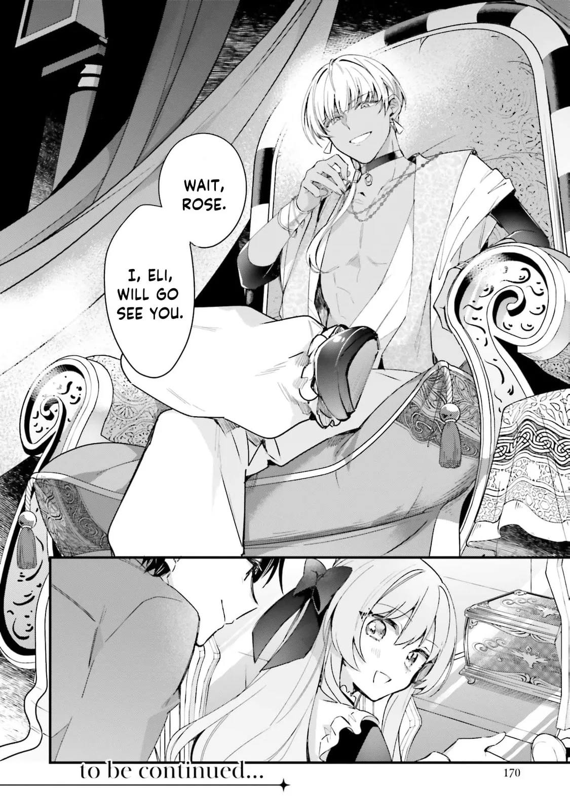 Are You Serious Thinking a Tsundere Like Me is Cute? - Chapter 10 - Page 37