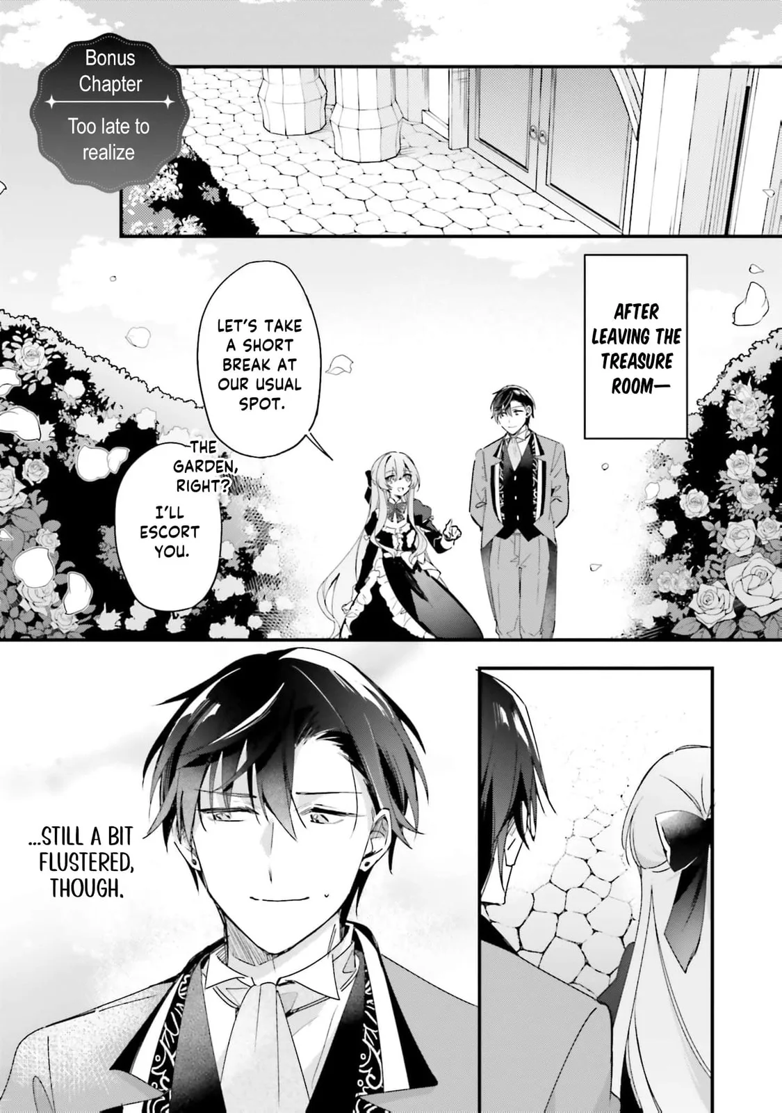 Are You Serious Thinking a Tsundere Like Me is Cute? - Chapter 10 - Page 40