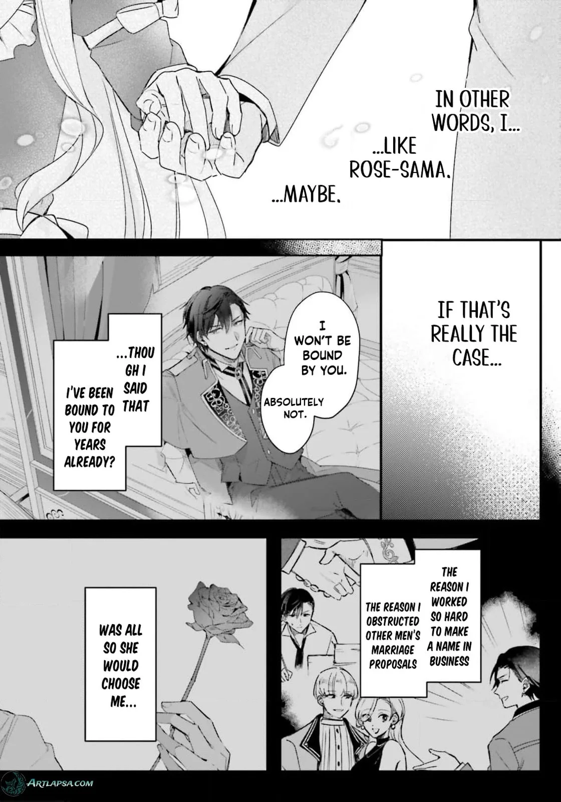 Are You Serious Thinking a Tsundere Like Me is Cute? - Chapter 10 - Page 41
