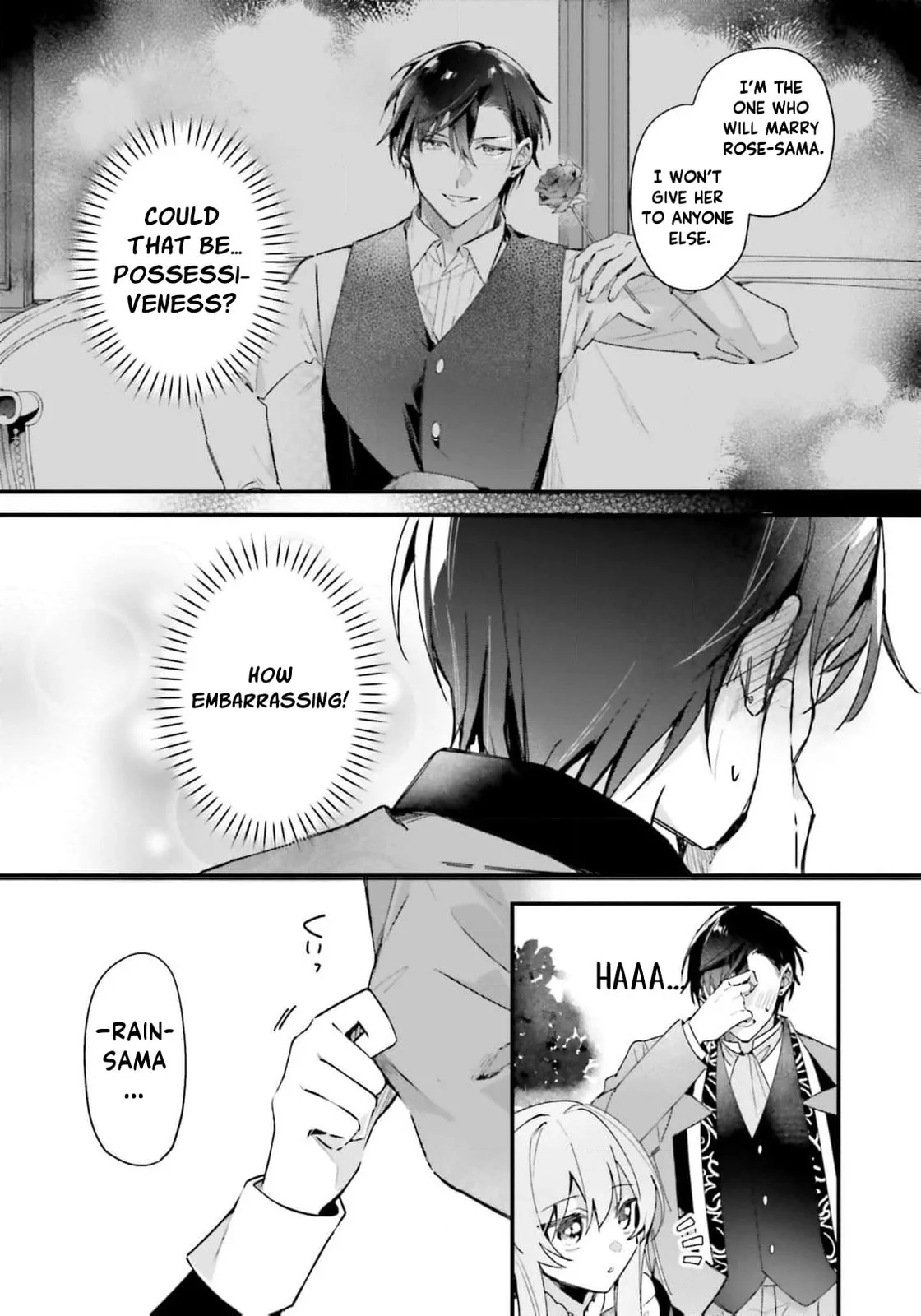 Are You Serious Thinking a Tsundere Like Me is Cute? - Chapter 10 - Page 42
