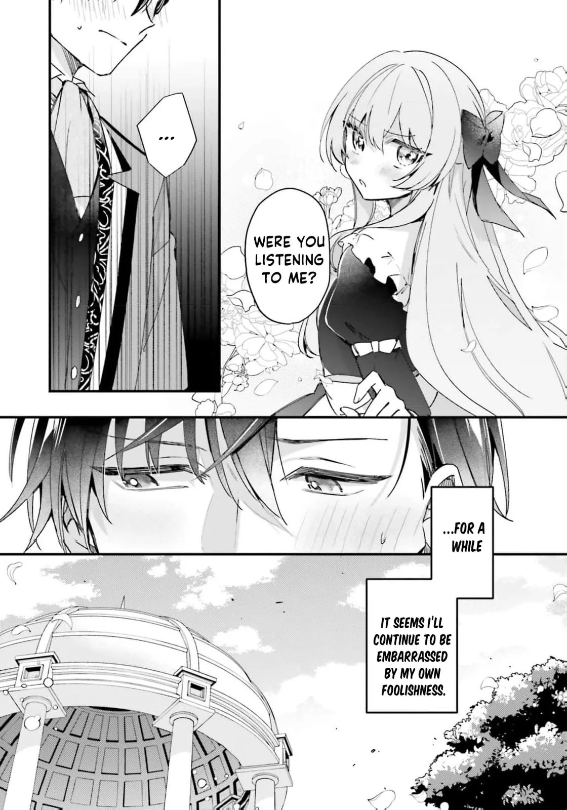 Are You Serious Thinking a Tsundere Like Me is Cute? - Chapter 10 - Page 43