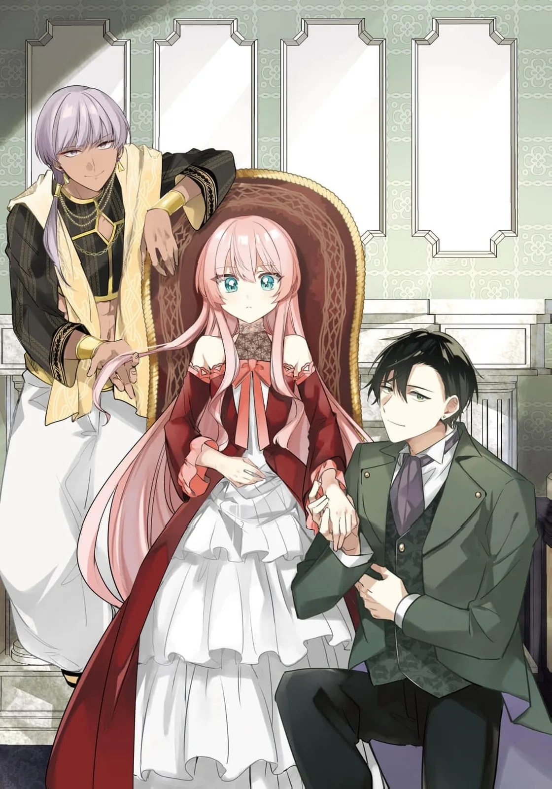 Are You Serious Thinking a Tsundere Like Me is Cute? - Chapter 11 - Page 4