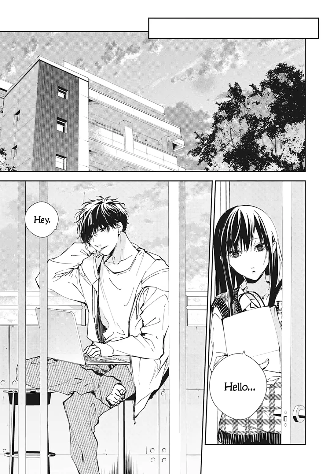 Tsuiraku JK to Haijin Kyoushi - Chapter 95 - Page 18