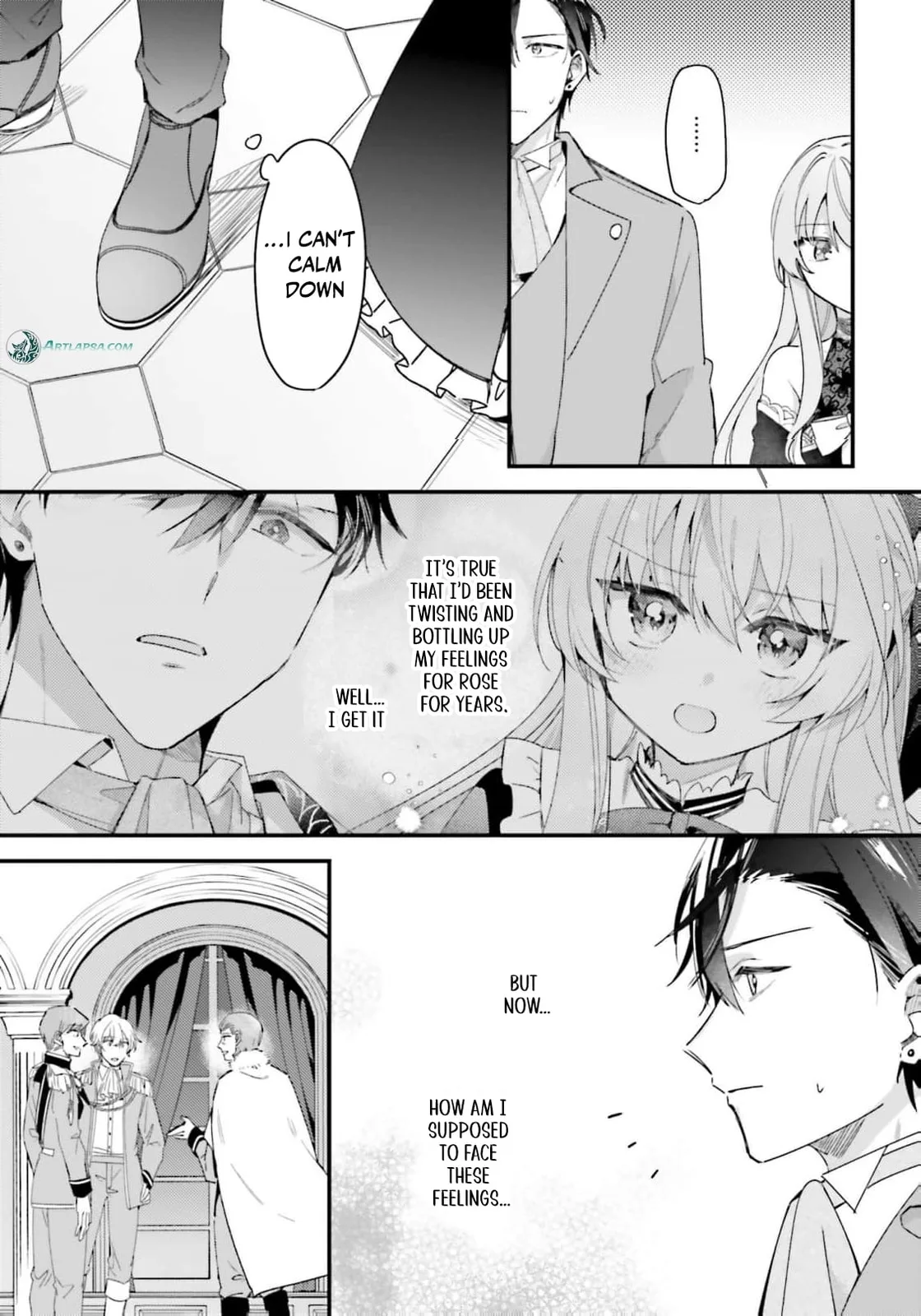 Are You Serious Thinking a Tsundere Like Me is Cute? - Chapter 11 - Page 6