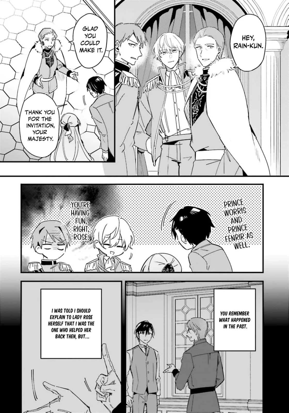 Are You Serious Thinking a Tsundere Like Me is Cute? - Chapter 11 - Page 7