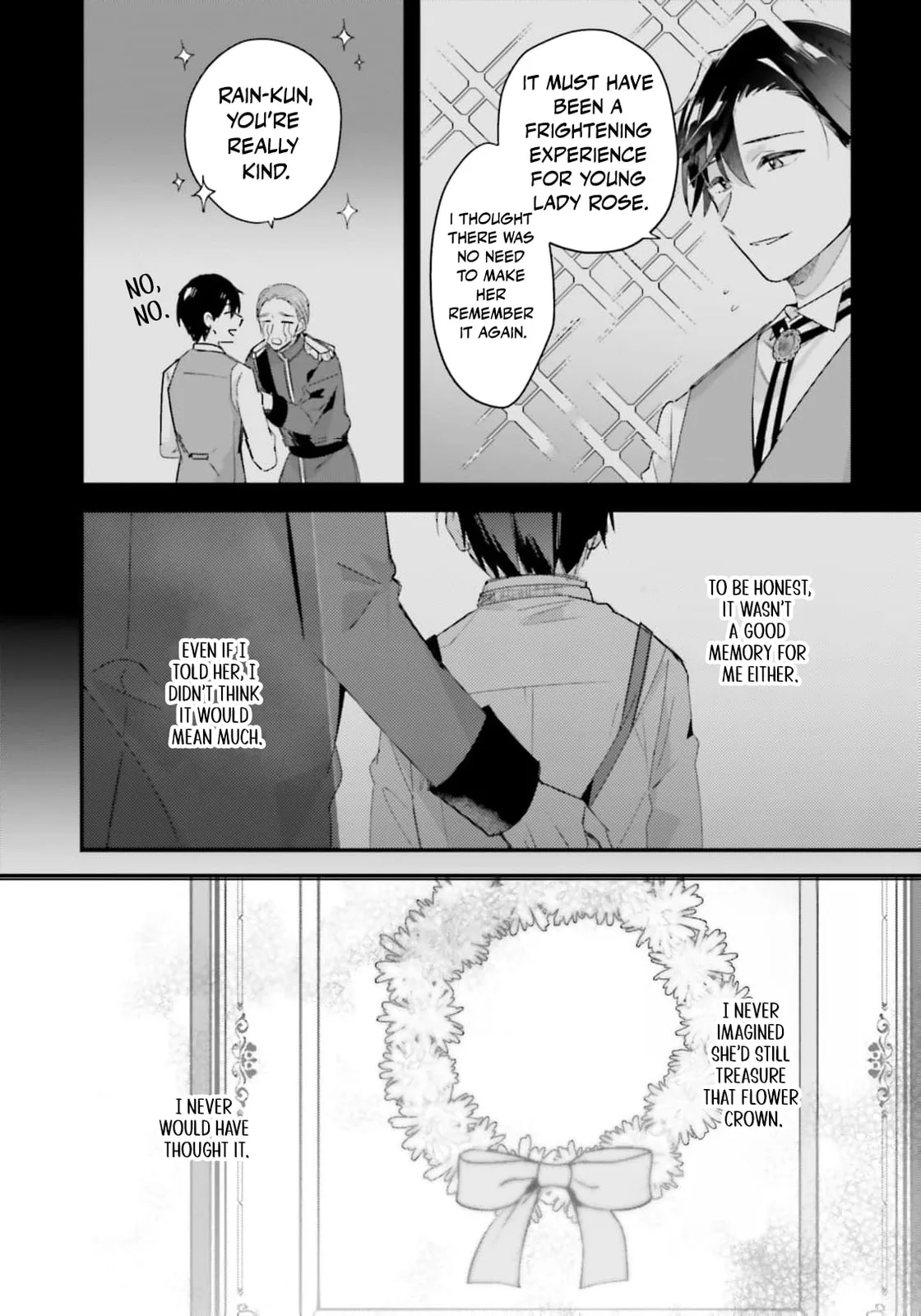 Are You Serious Thinking a Tsundere Like Me is Cute? - Chapter 11 - Page 8
