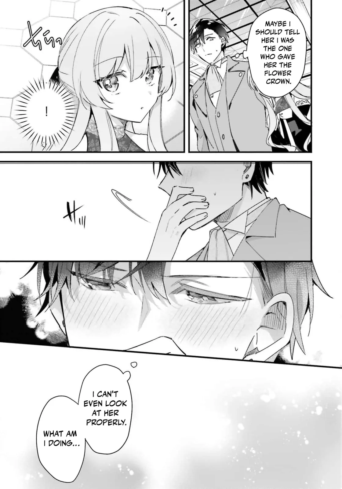 Are You Serious Thinking a Tsundere Like Me is Cute? - Chapter 11 - Page 9