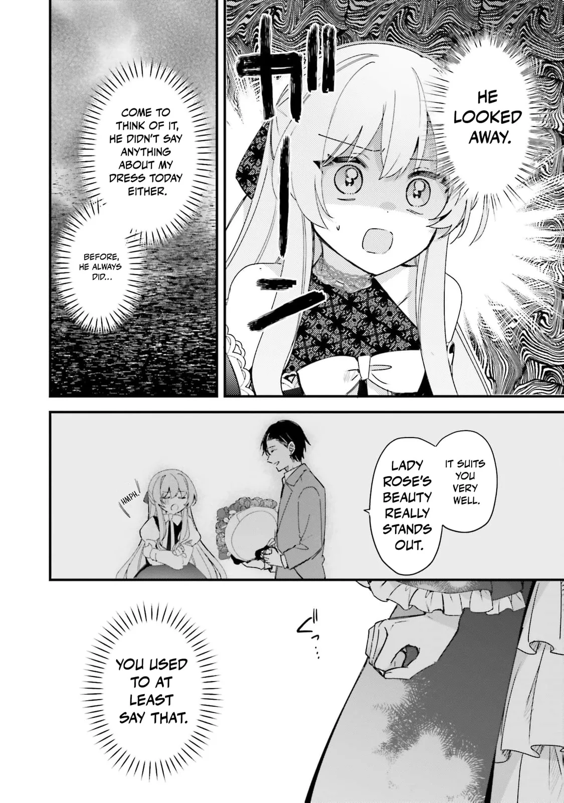Are You Serious Thinking a Tsundere Like Me is Cute? - Chapter 11 - Page 10
