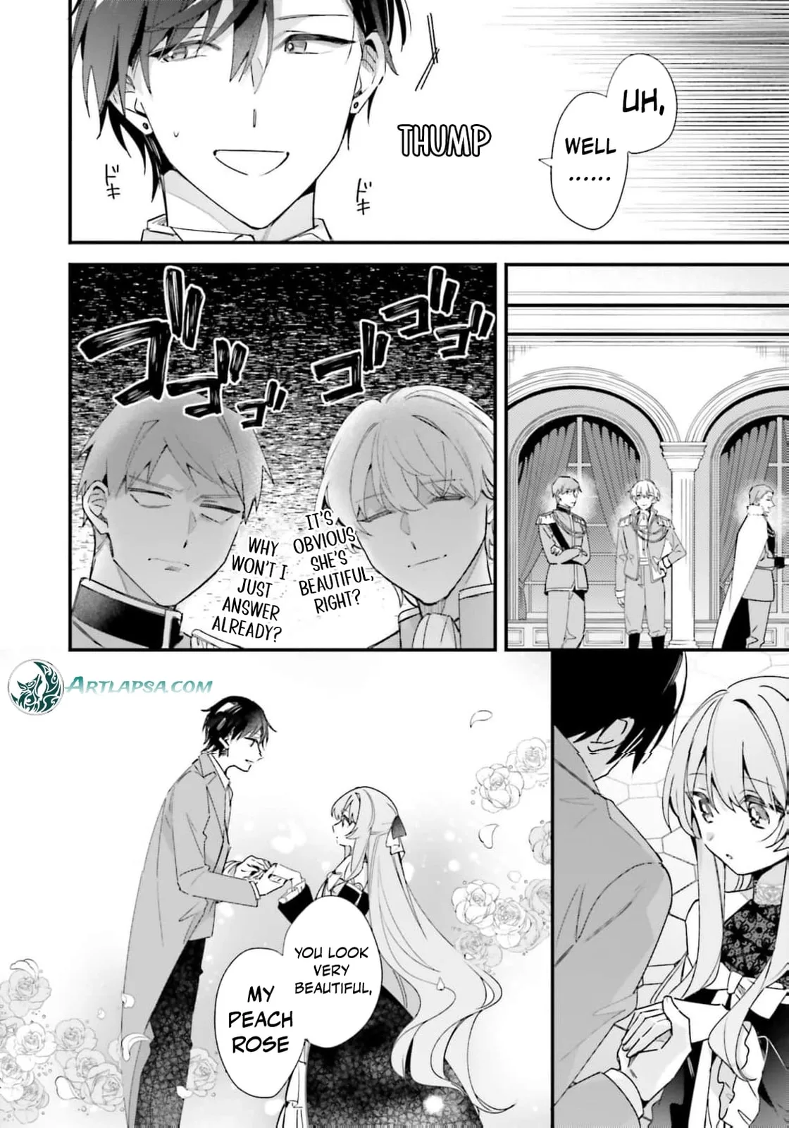 Are You Serious Thinking a Tsundere Like Me is Cute? - Chapter 11 - Page 12