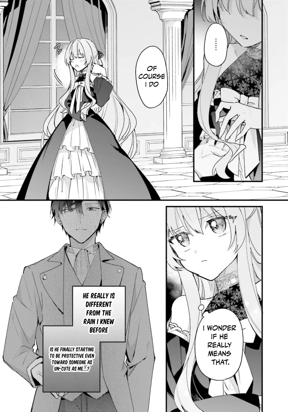 Are You Serious Thinking a Tsundere Like Me is Cute? - Chapter 11 - Page 13
