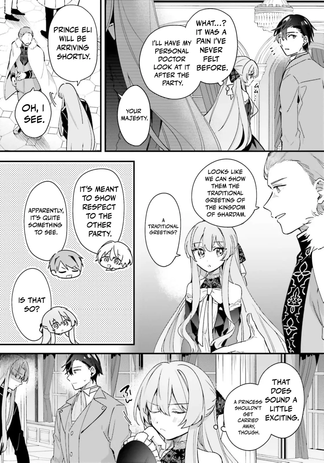Are You Serious Thinking a Tsundere Like Me is Cute? - Chapter 11 - Page 17