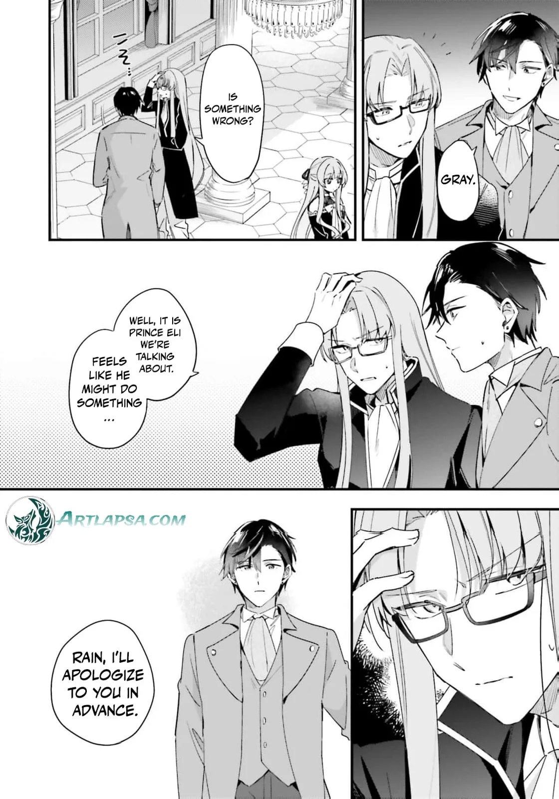 Are You Serious Thinking a Tsundere Like Me is Cute? - Chapter 11 - Page 18