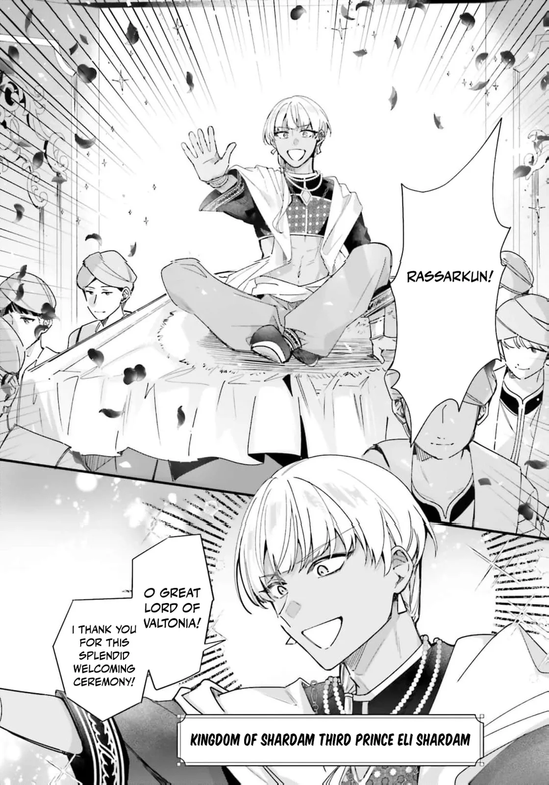Are You Serious Thinking a Tsundere Like Me is Cute? - Chapter 11 - Page 22