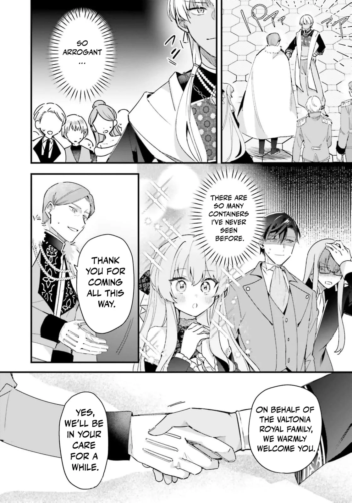 Are You Serious Thinking a Tsundere Like Me is Cute? - Chapter 11 - Page 24