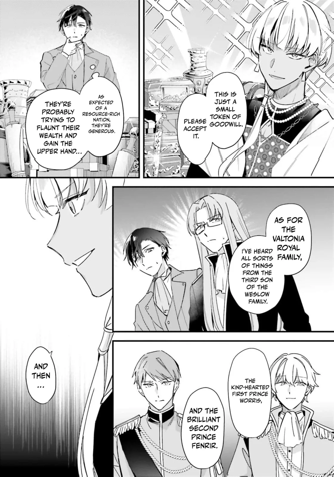Are You Serious Thinking a Tsundere Like Me is Cute? - Chapter 11 - Page 25