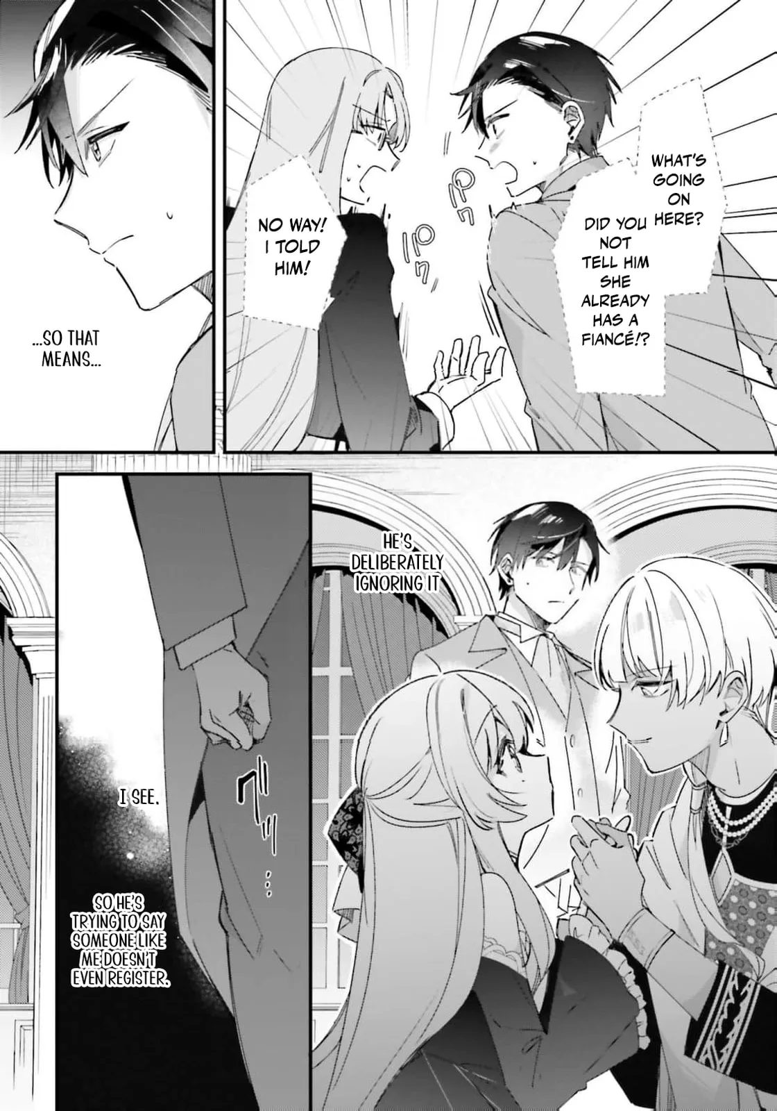 Are You Serious Thinking a Tsundere Like Me is Cute? - Chapter 11 - Page 29