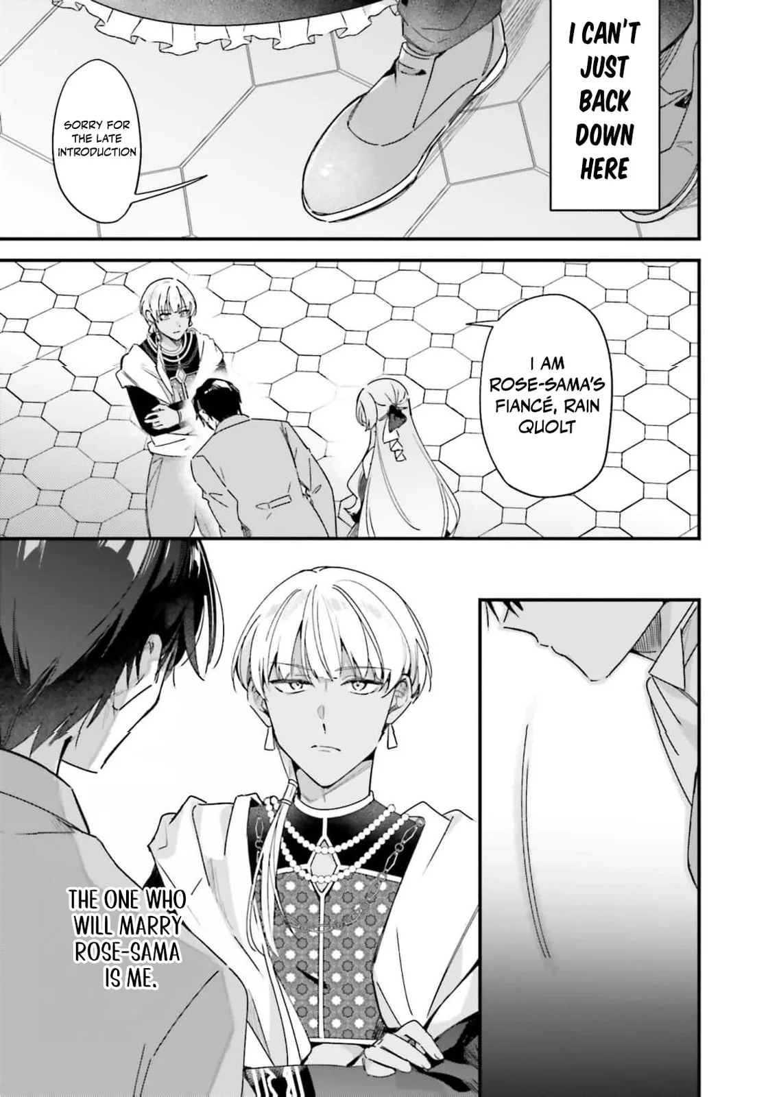 Are You Serious Thinking a Tsundere Like Me is Cute? - Chapter 11 - Page 31