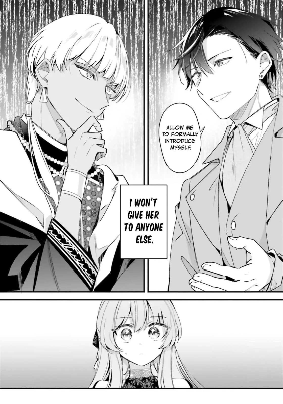 Are You Serious Thinking a Tsundere Like Me is Cute? - Chapter 11 - Page 32
