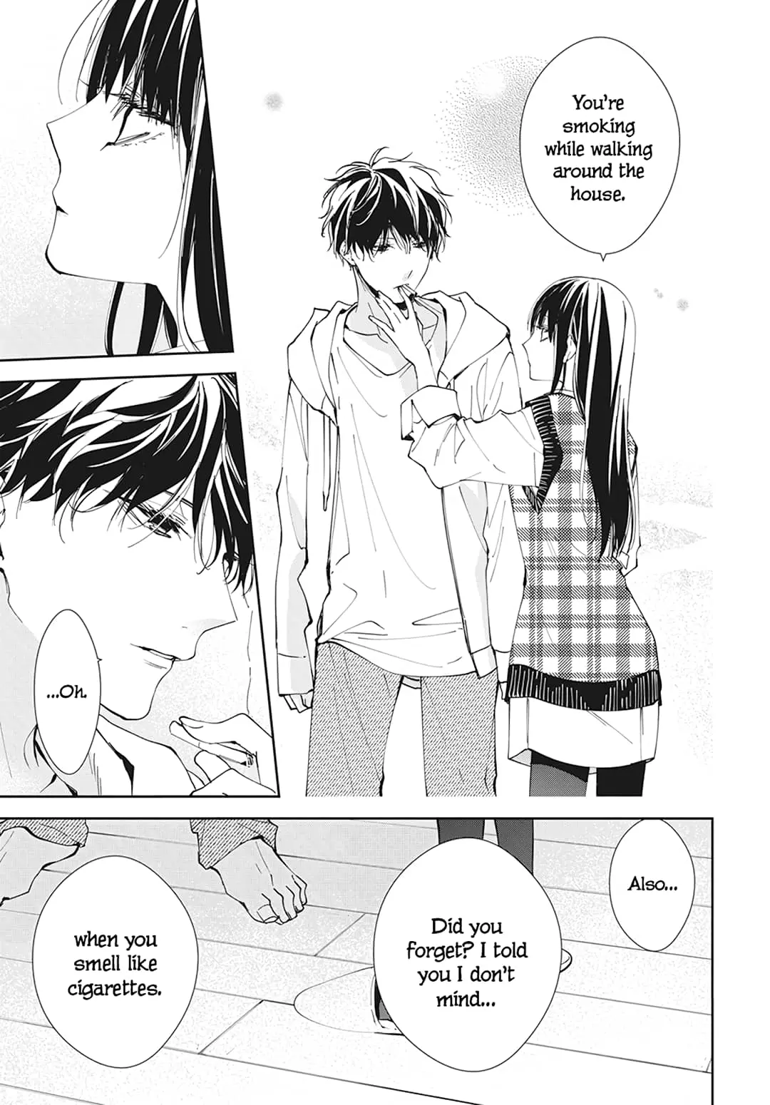 Tsuiraku JK to Haijin Kyoushi - Chapter 95 - Page 22