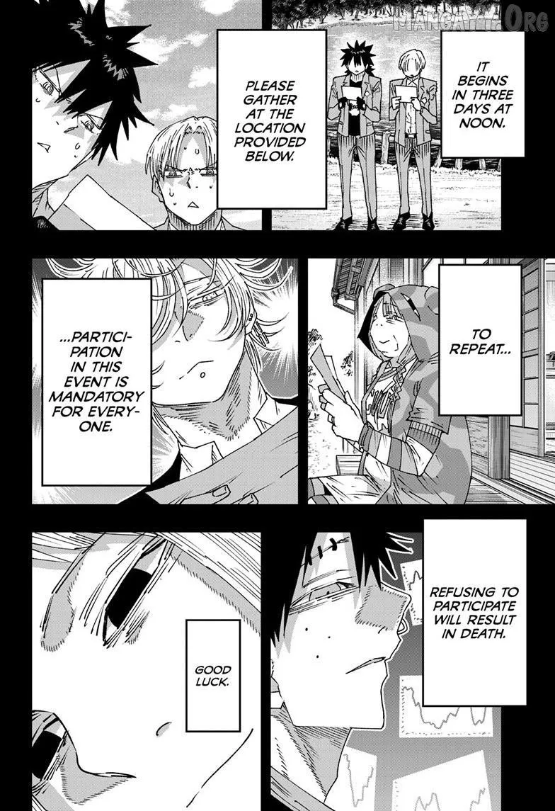 Parashoppers - Chapter 51 - Page 6