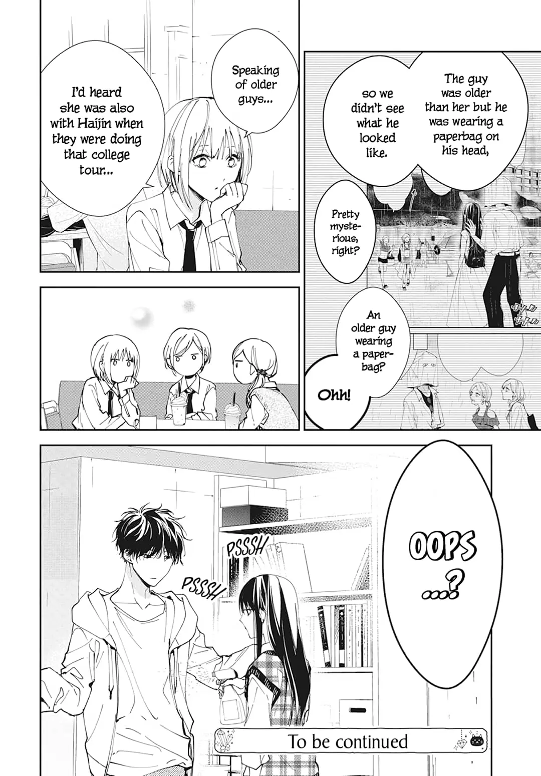 Tsuiraku JK to Haijin Kyoushi - Chapter 95 - Page 27