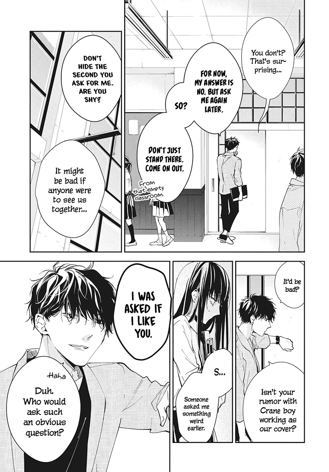 Tsuiraku JK to Haijin Kyoushi - Chapter 96 - Page 6