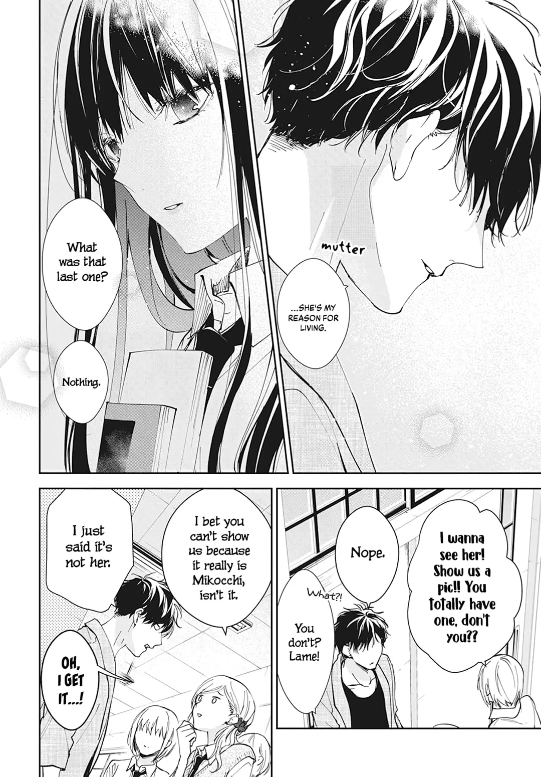 Tsuiraku JK to Haijin Kyoushi - Chapter 96 - Page 15