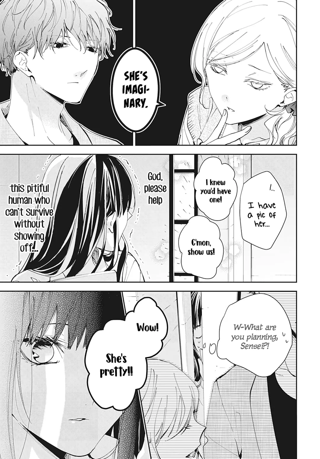 Tsuiraku JK to Haijin Kyoushi - Chapter 96 - Page 16