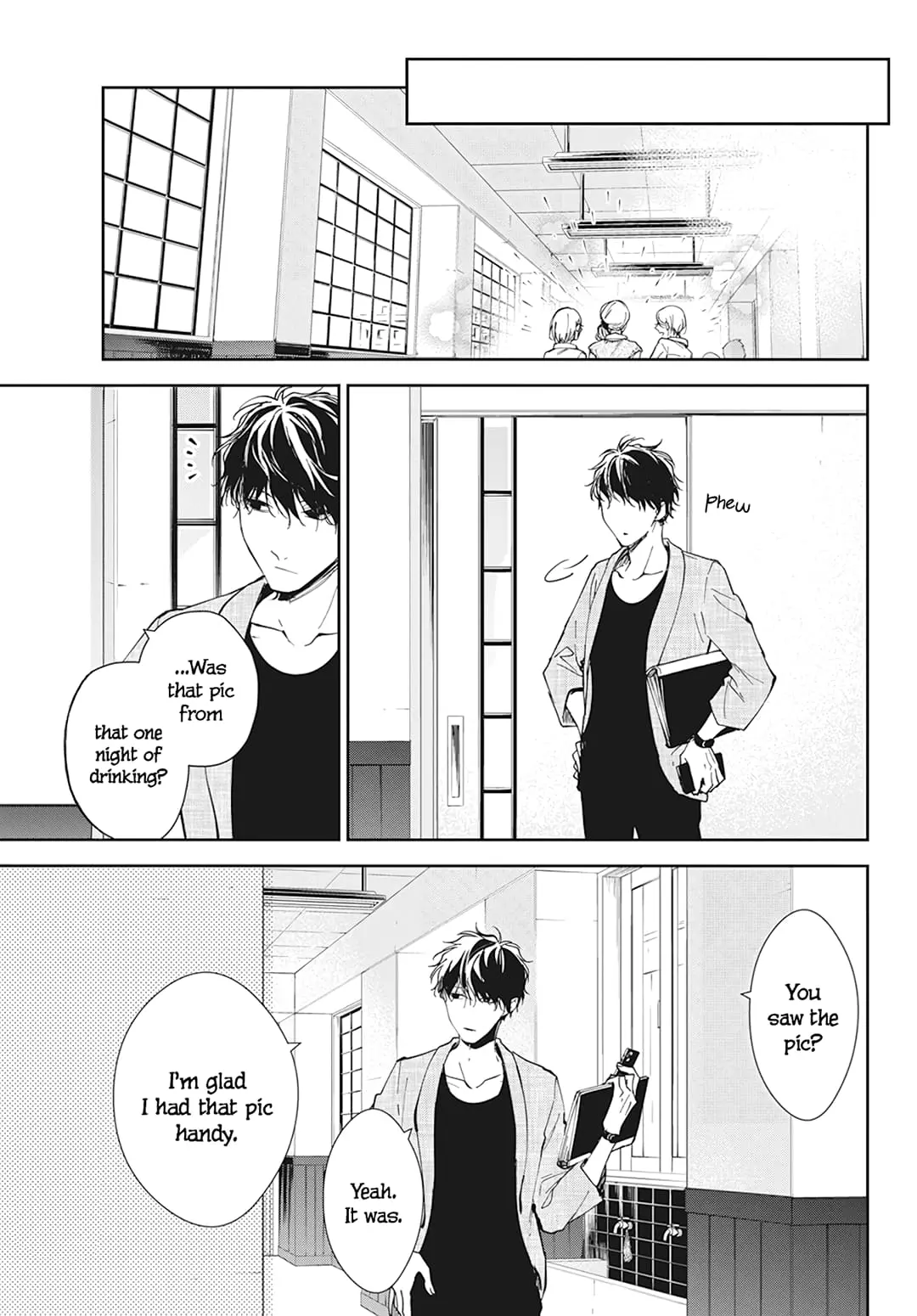 Tsuiraku JK to Haijin Kyoushi - Chapter 96 - Page 18