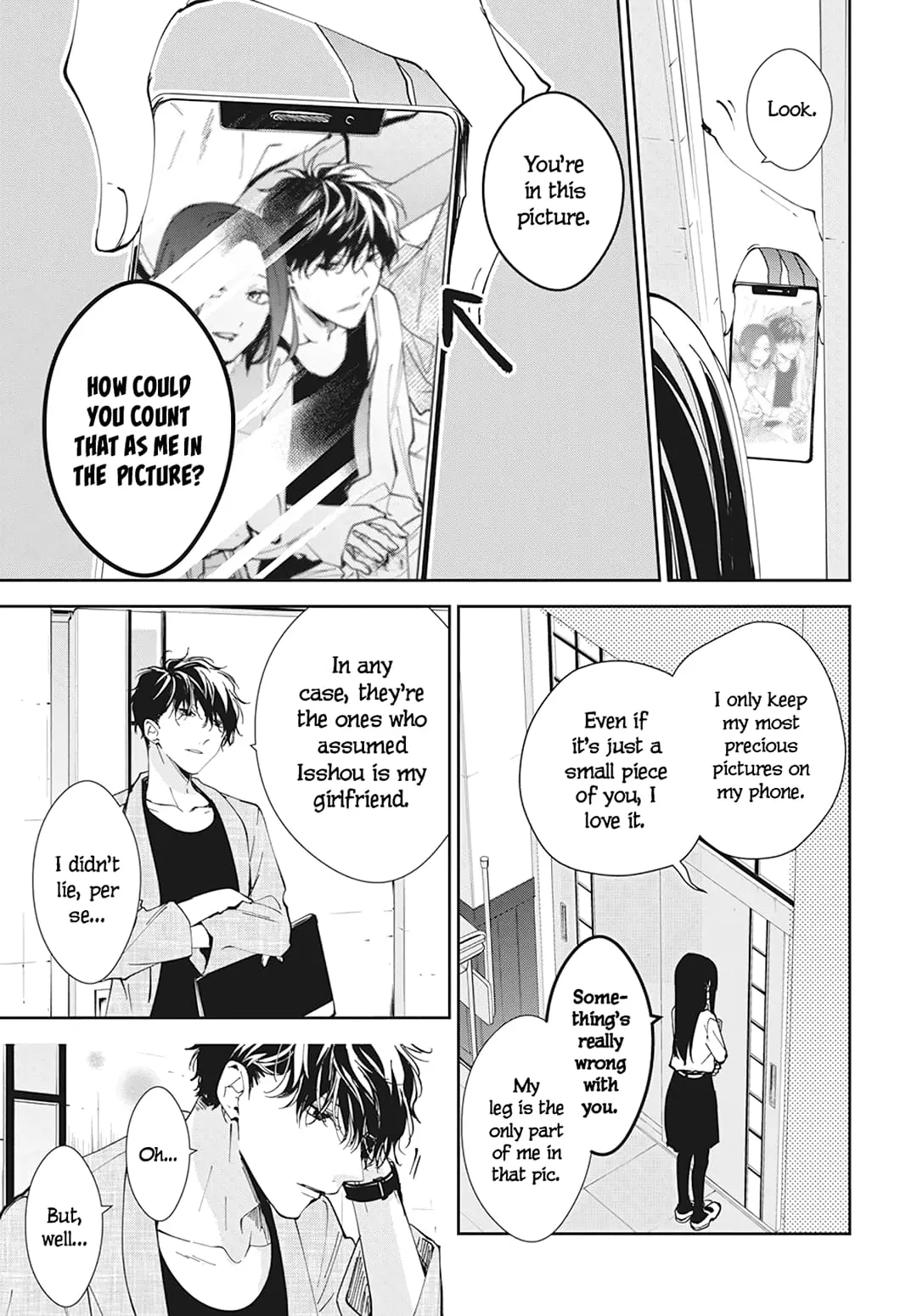 Tsuiraku JK to Haijin Kyoushi - Chapter 96 - Page 20