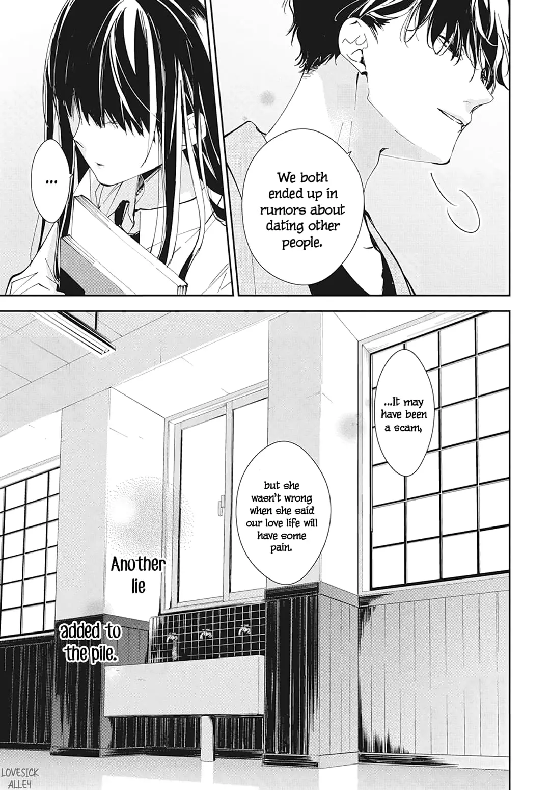 Tsuiraku JK to Haijin Kyoushi - Chapter 96 - Page 22