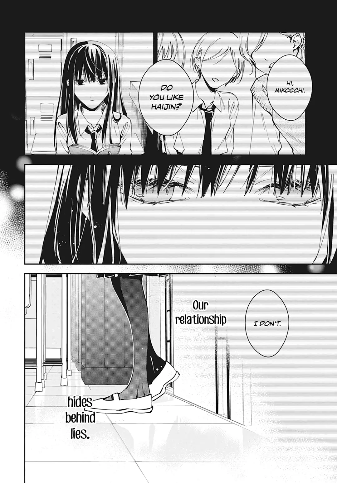 Tsuiraku JK to Haijin Kyoushi - Chapter 96 - Page 23